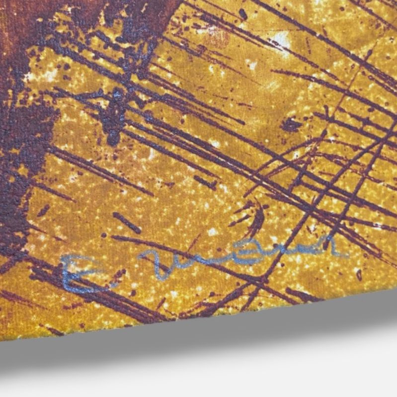 Elena Jiménez Moreno "Follaje" 2002, Fine Art Print | 18 x 28 cm