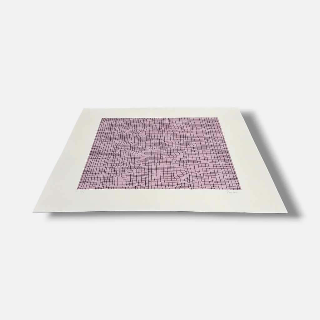 Fernando García Correa "5050Vi" P.T. 2004, Limited Signed Fine Wall Art 70 x 70