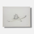 KCHO "Archipelago IV" 2004 P.T. Limited Signed Fine Wall Art Print 50L x 70W cm