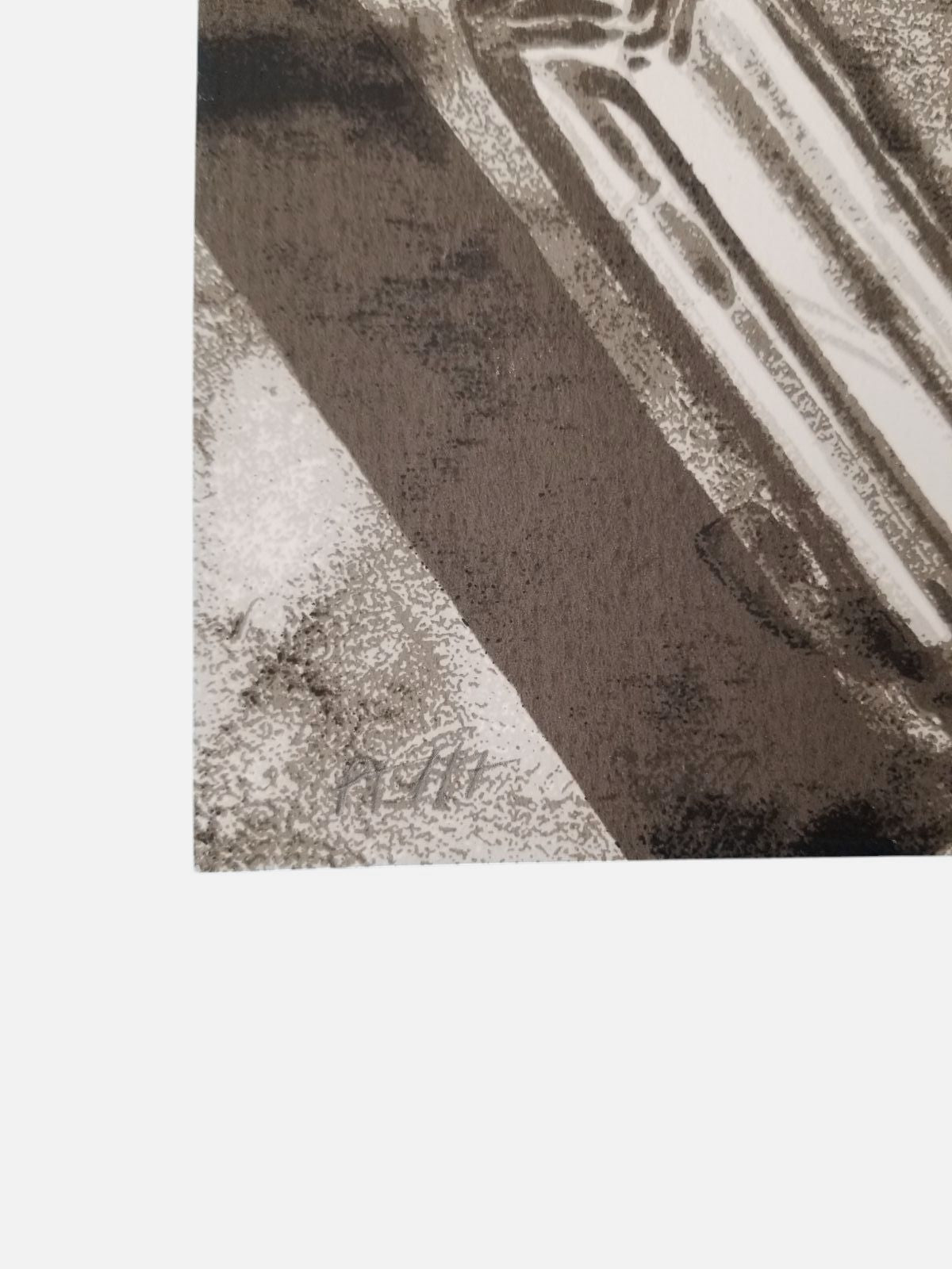 René Francisco "Todo uso es un abuso I" 2005 P.T. Limited Signed Wall Art