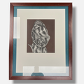 Henry Ramírez Ayala "Cascos 3" 2005 Limited Fine Wall Art | 65 x 50
