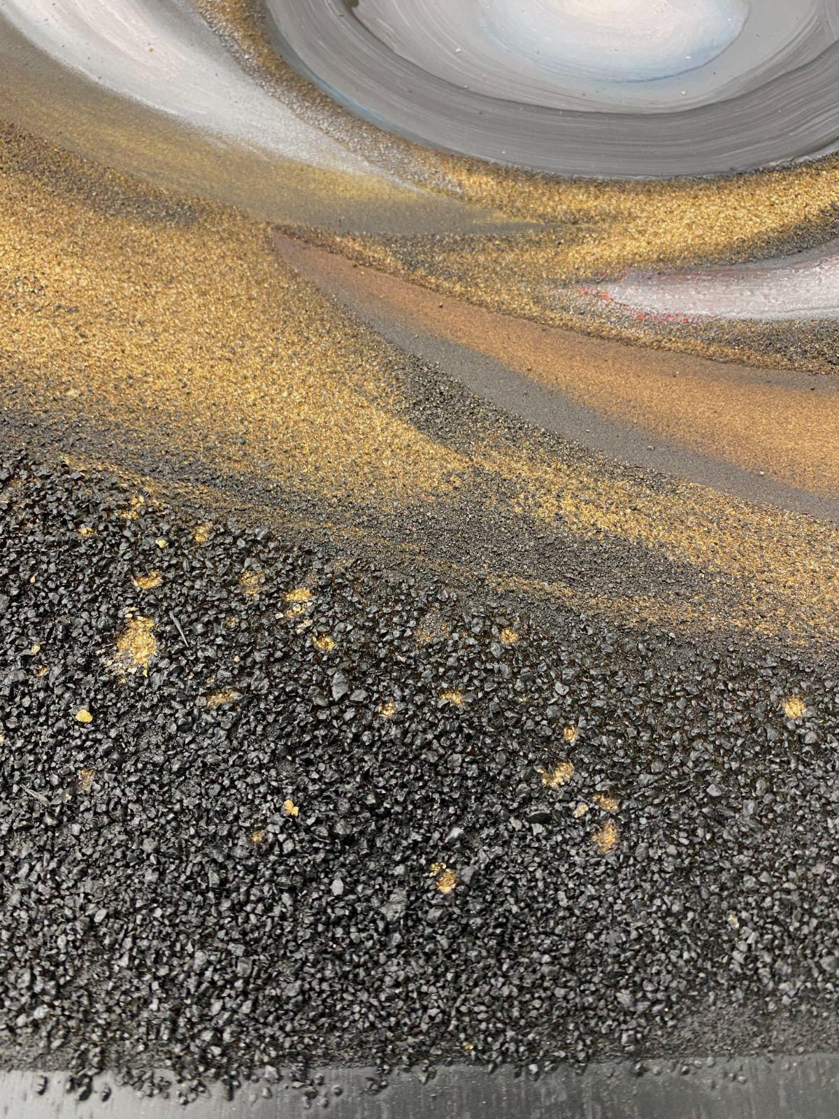 José Mª Kaydeda "El Universo Vivo" 2000, Fine Textured Wall Art | 74 x 54 cm