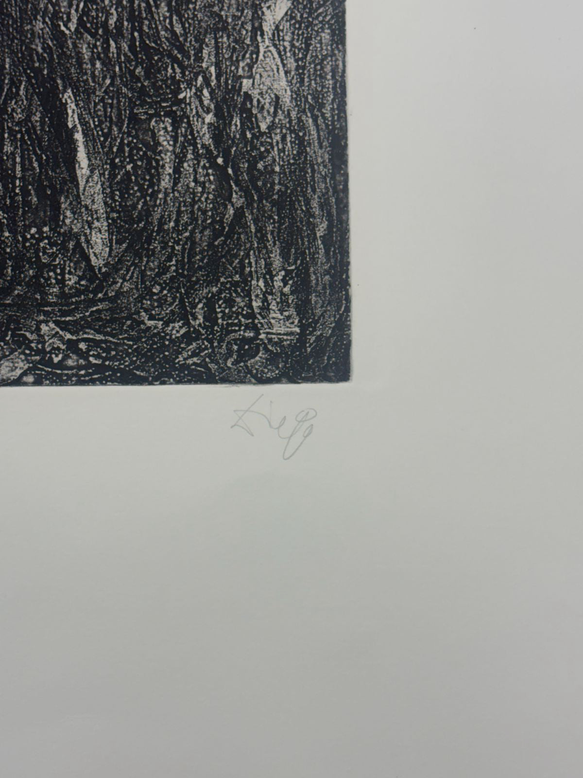 Diego Romero "Sin Titulo IX" P.A. Limited Signed Unframed Fine Wall Art 50Lx70W