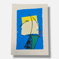 Cristóbal Gabarrón Betegón "Colección Print" P.A. Limited Signed Wall Art Set