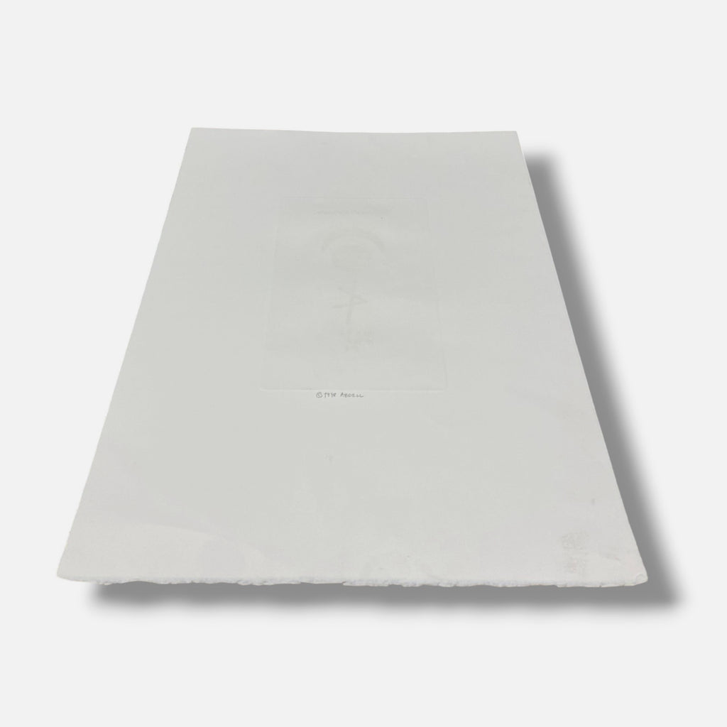 Douglas Abdell "Libanizar El Planeta 2" 1998, Fine Wall Art Print | 53 x 37 cm