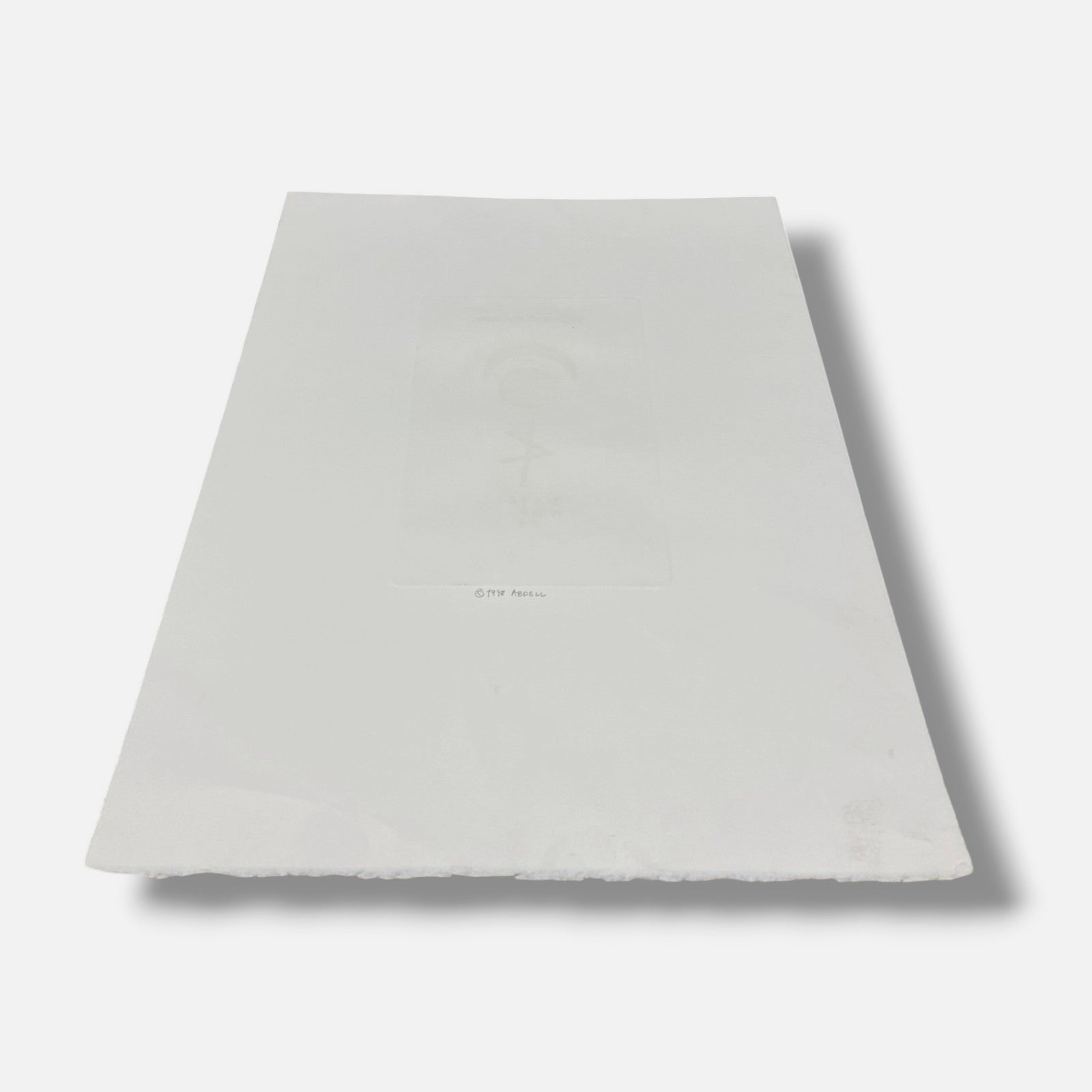 Douglas Abdell "Libanizar El Planeta 2" 1998, Fine Wall Art Print | 53 x 37 cm