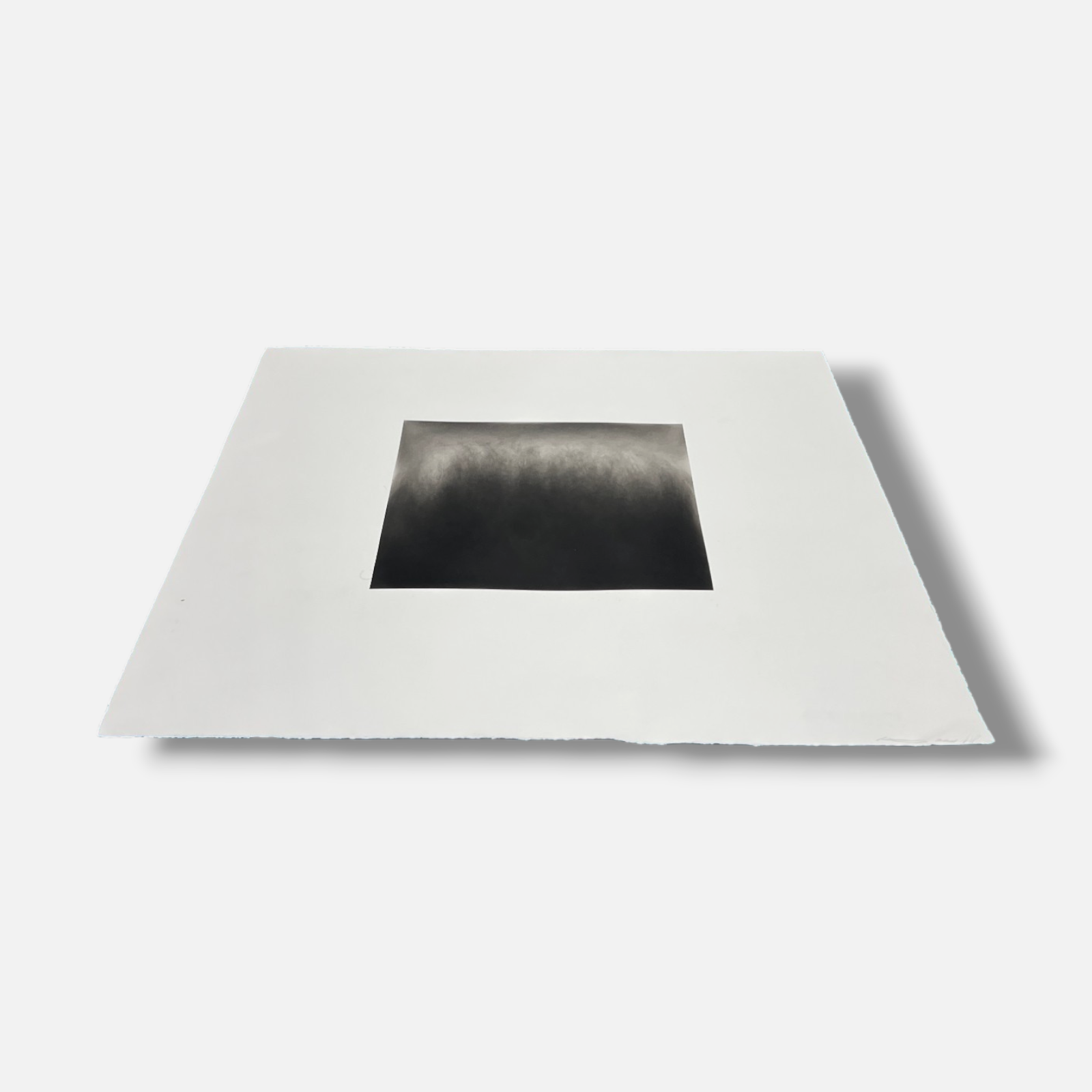 Norman Mooney "Untitled I" 2004 Signed Limited Edition Fine Wall Art 55 x 55 cm