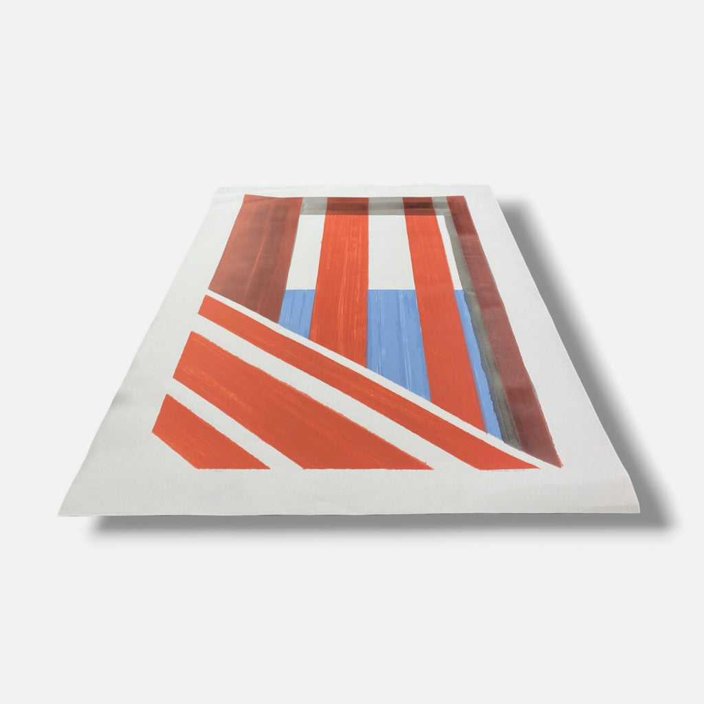 Eduardo Barco "Sin Titulo II" 2003, Large Fine Art Print | 152 x 100 cm