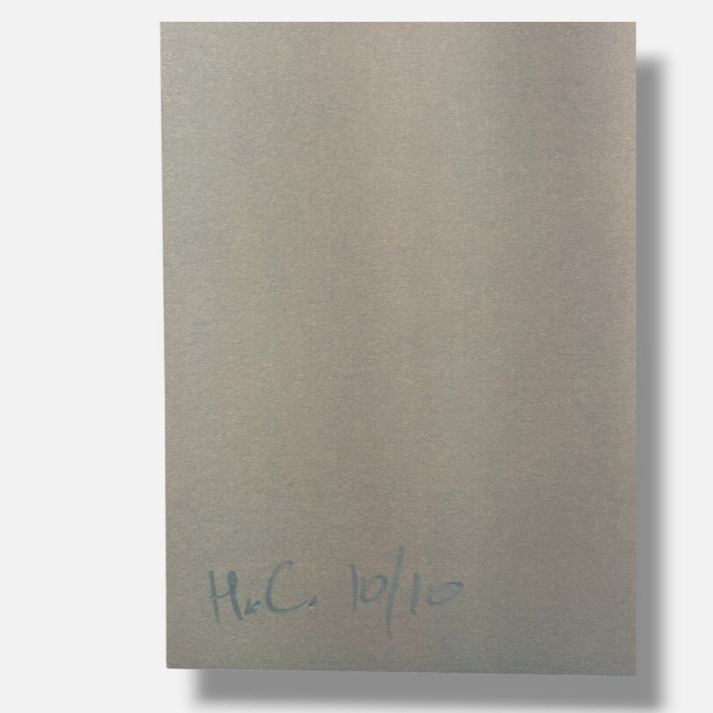 José Manuel Broto Gimeno "El Instante I" 2004 H.C. Limited Signed Fine Wall Art