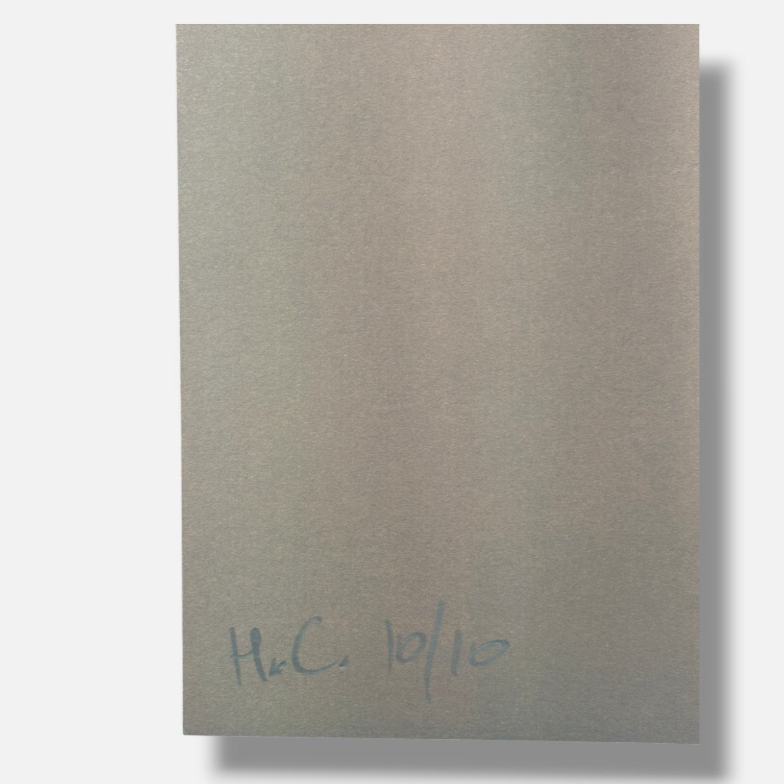 José Manuel Broto Gimeno "El Instante I" 2004 Limited Signed Fine Wall Art 65x50