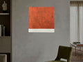 David de Almeida "S/T (Camino)" B.A.T. Limited Signed Wall Art Print | 56 x 56
