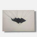 Blanca Muñoz Gonzalo "Divergente" H.C. 2005 Limited Signed Fine Wall Art 60Lx90W