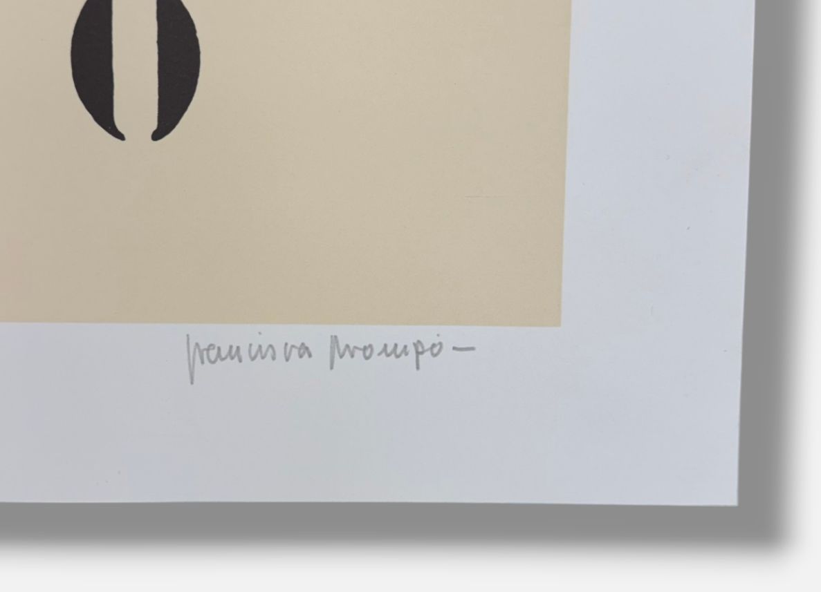 Francisca Mompó Rabadán "Serie Russian Suite: Tourist" Limited Signed Art Print