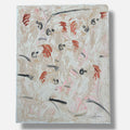 Hunt Slonem "Cockatoos" 2001 Limited Signed Wall Art, 109 x 87 cm