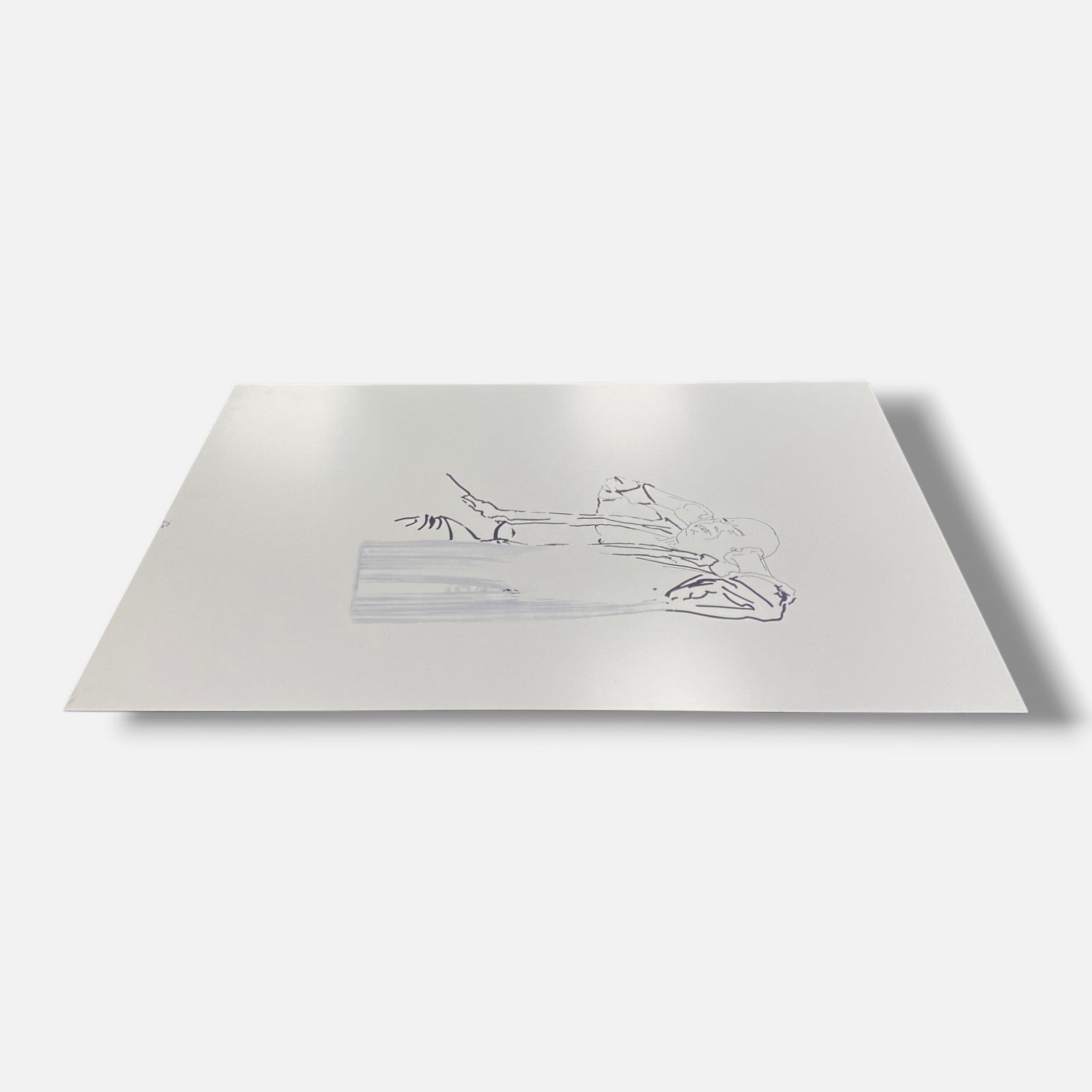 Bernardi Roig "Father (Liquid Version Vol. 2)" 2004, Fine Wall Art |100 x 70 cm