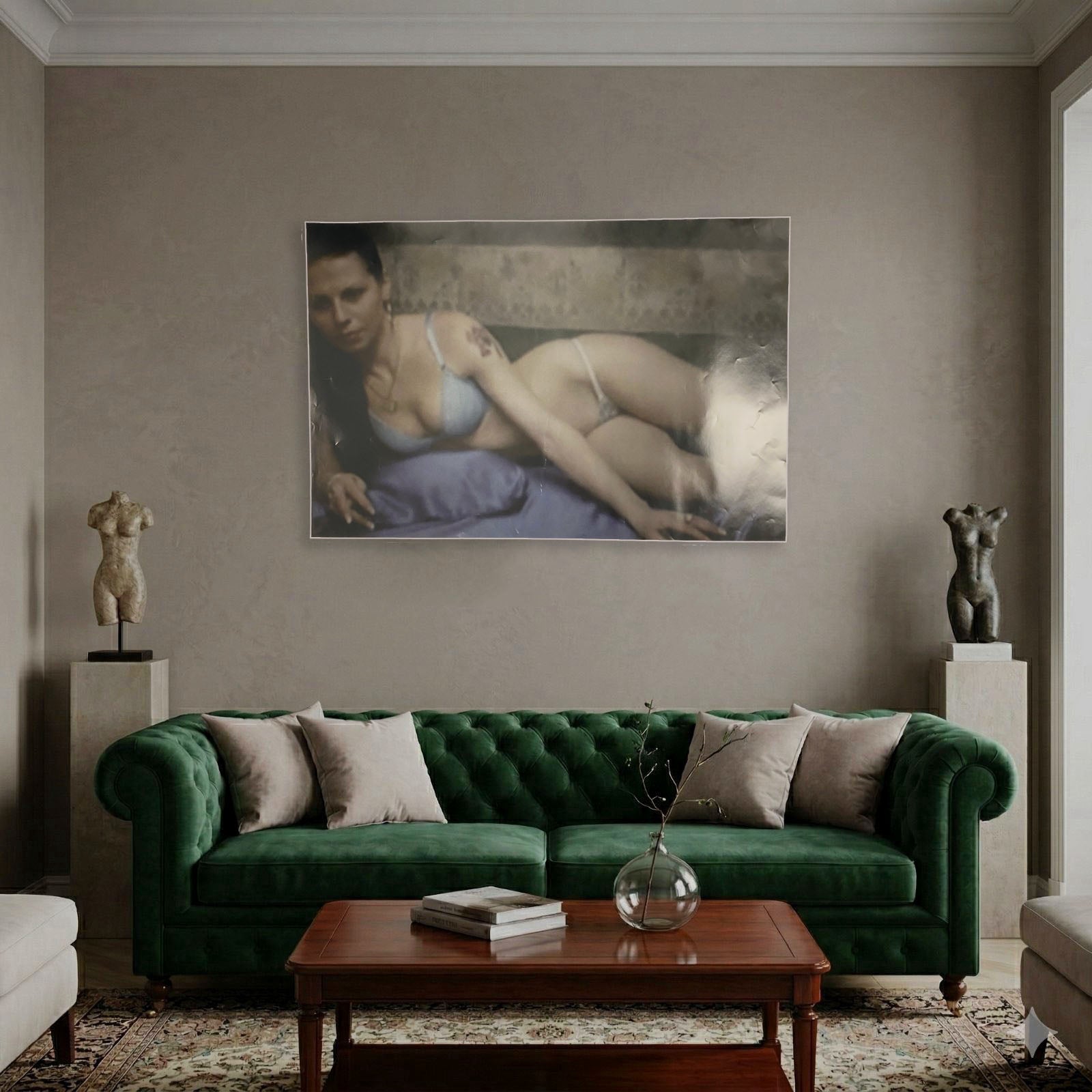 Jordi Guillumet Anes "S/T 1" 2006, Large Photography Wall Art | 80 x 120 cm