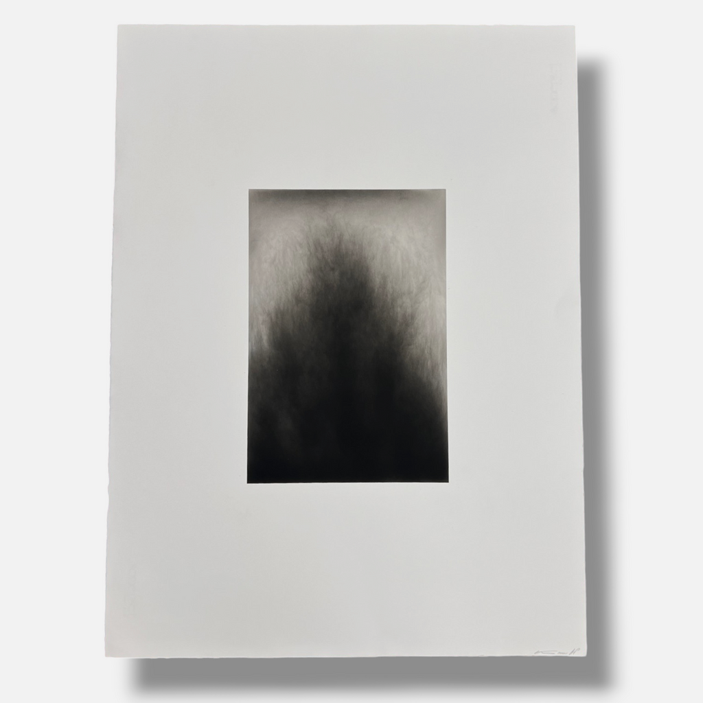 Norman Mooney "Untitled II" A.P. Signed Limited Edition Fine Wall Art 76 x 55 cm
