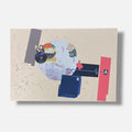 Antonio Lorenzo Carrión "El Espia" 2004 Limited Signed Wall Art | 74 x 109 cm