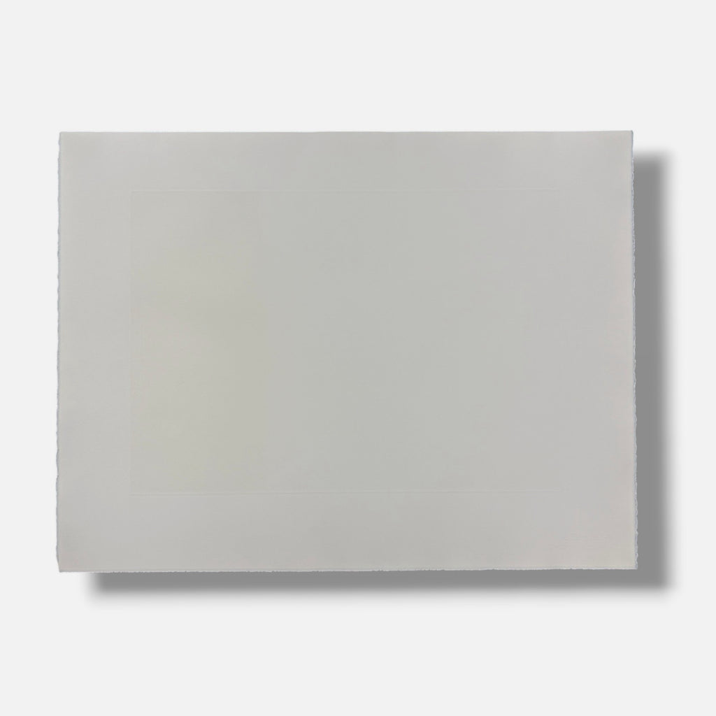 Jose Hernandez Muñoz "Sombra III" 2004 Signed Limited Fine Wall Art 50L x 65W cm