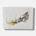 Luis Moro "Elemento Liquidio" 2003 P.T. Limited Signed Wall Art Print |100x73 cm