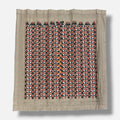 Milton Becerra "Coral I" Fine Limited Serigraphy Canvas Wall Art, 40 x 38.5"