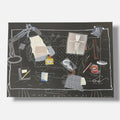 Fernando Bellver Chango "Mesa I" 2006, Large Fine Art Print | 140 x 100 cm