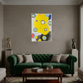 Keiko Mataki "Agua Luna I" P.T. 2004 Limited Signed Wall Art Print | 100 x 73 cm