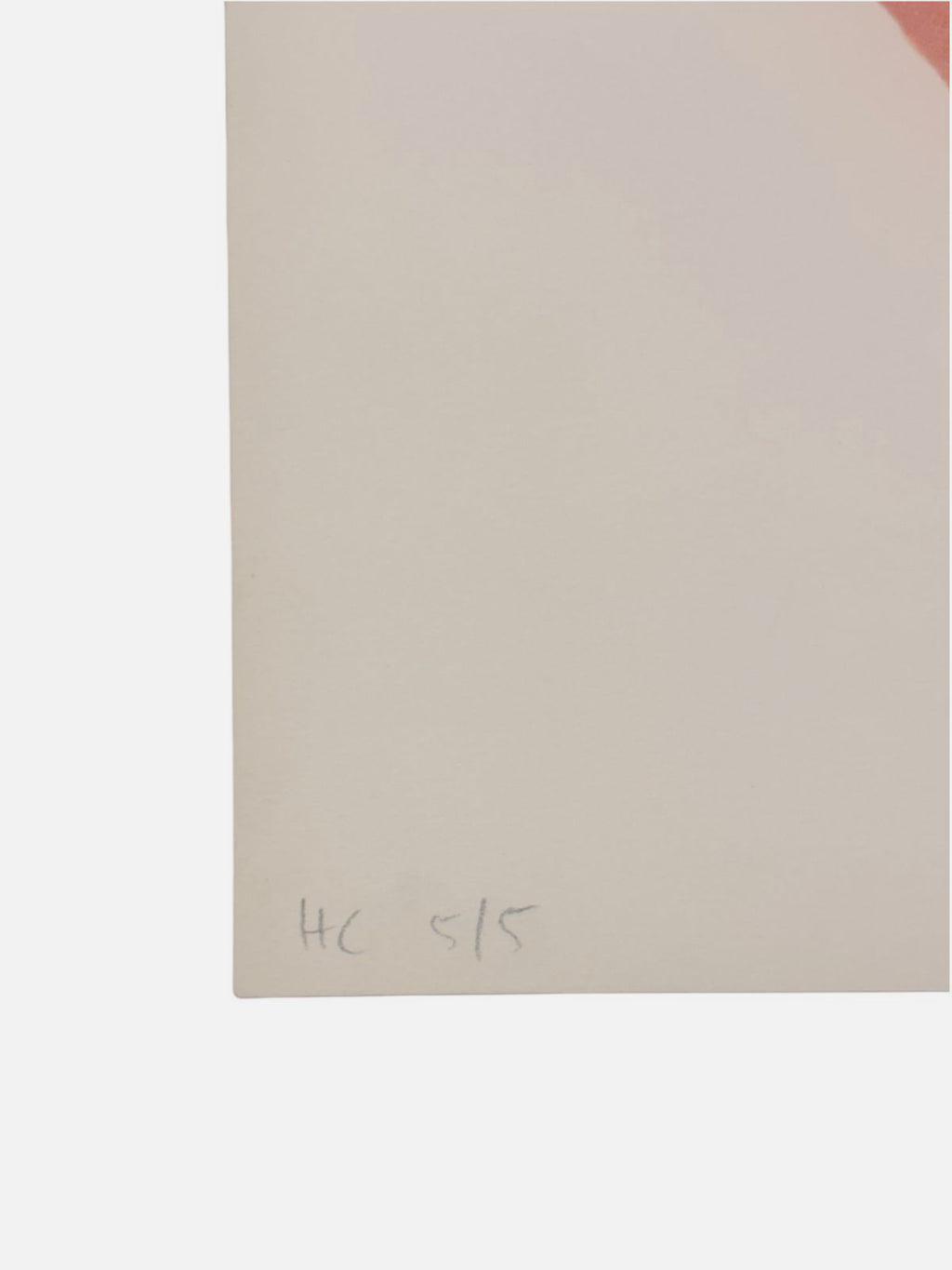 Johanna Speidel "Solsticio" 2006 H.C. Limited Signed Fine Wall Art, 69L x 69W cm