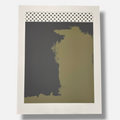 Alexandra Paperno "Dots # 9" P.T. 2005 Limited Signed Fine Wall Art