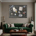 Fernando Bellver Chango "Mesa I" 2006, Large Fine Art Print | 140 x 100 cm
