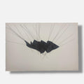 Blanca Muñoz Gonzalo "Divergente" 2005 Limited Signed Fine Wall Art 60L x 90W cm