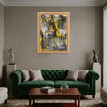Llopiz Cisneros Rodolfo "Sobran Sobras" 2003 Framed Limited Signed Fine Wall Art