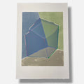 Erik Kirksaether "Dos x Tres" Limited Signed Fine Wall Art Print, 112 x 76 cm