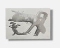 José Fuentes Esteve "Morfologia vegetal II" 2002 P.T. Signed Limited Wall Art