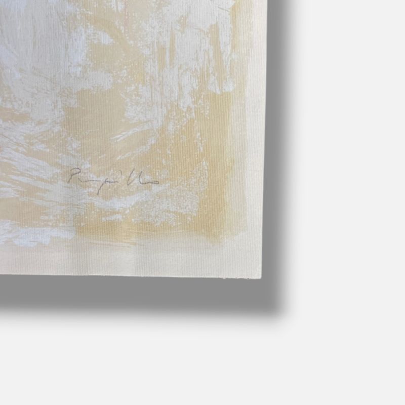 Salvatore Pupillo "Il Volo" 2005, Limited Fine Wall Art Print | 106 x 85 cm