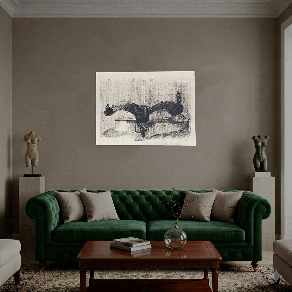 KCHO "Propela" P.T. 2004, Limited Signed Fine Wall Art Print | 106 x 79 cm