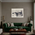 KCHO "Propela" P.T. 2004, Limited Signed Fine Wall Art Print | 106 x 79 cm