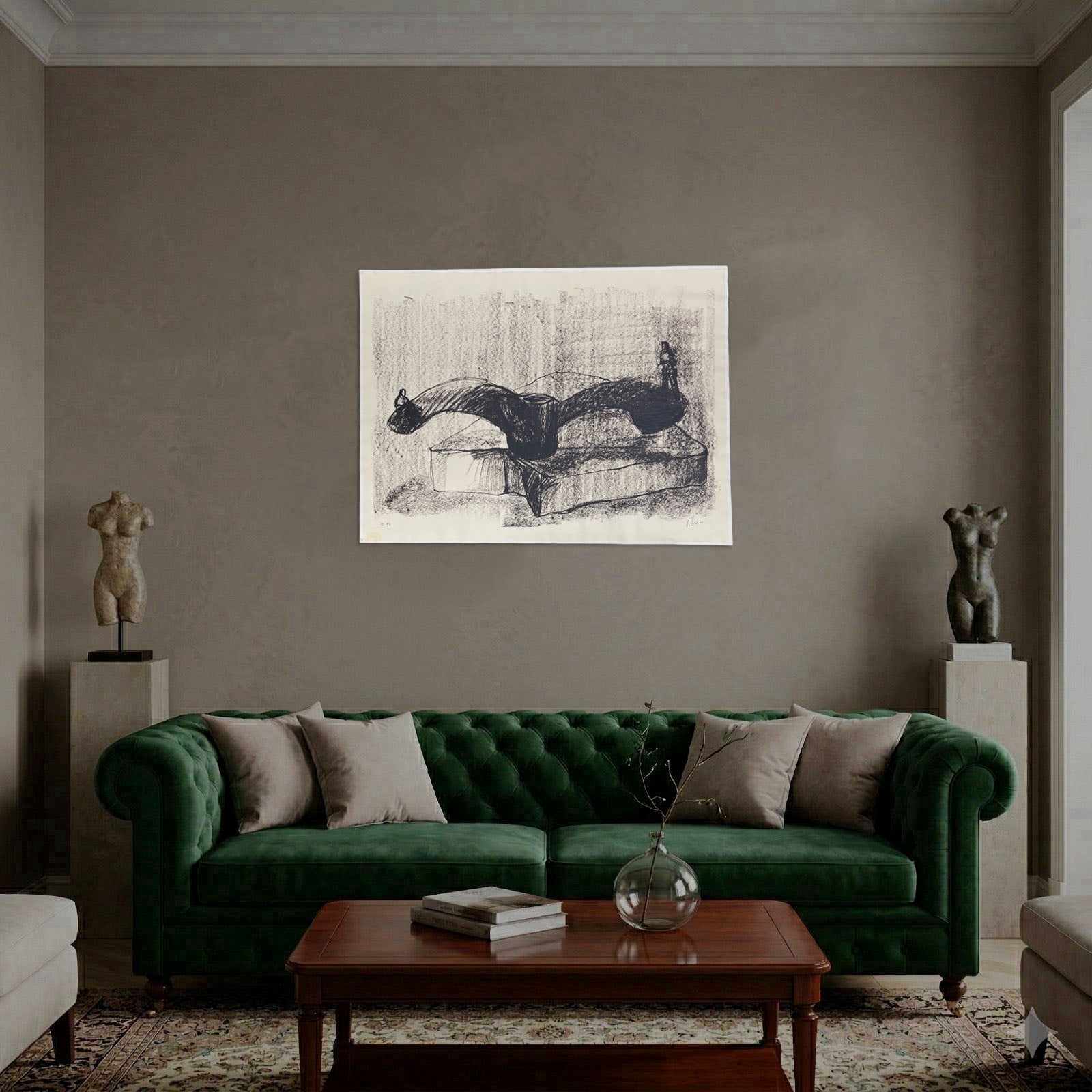 KCHO "Propela" P.T. 2004, Limited Signed Fine Wall Art Print | 106 x 79 cm