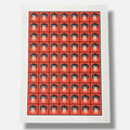 Nelson Leirner "Planeta dos Macacos" 2005, Fine Wall Art Print | 80 x 60 cm