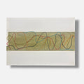 Alejandro Corujeira "El Metodo Regular De La Nieve VI" P.T. Signed Limited Art