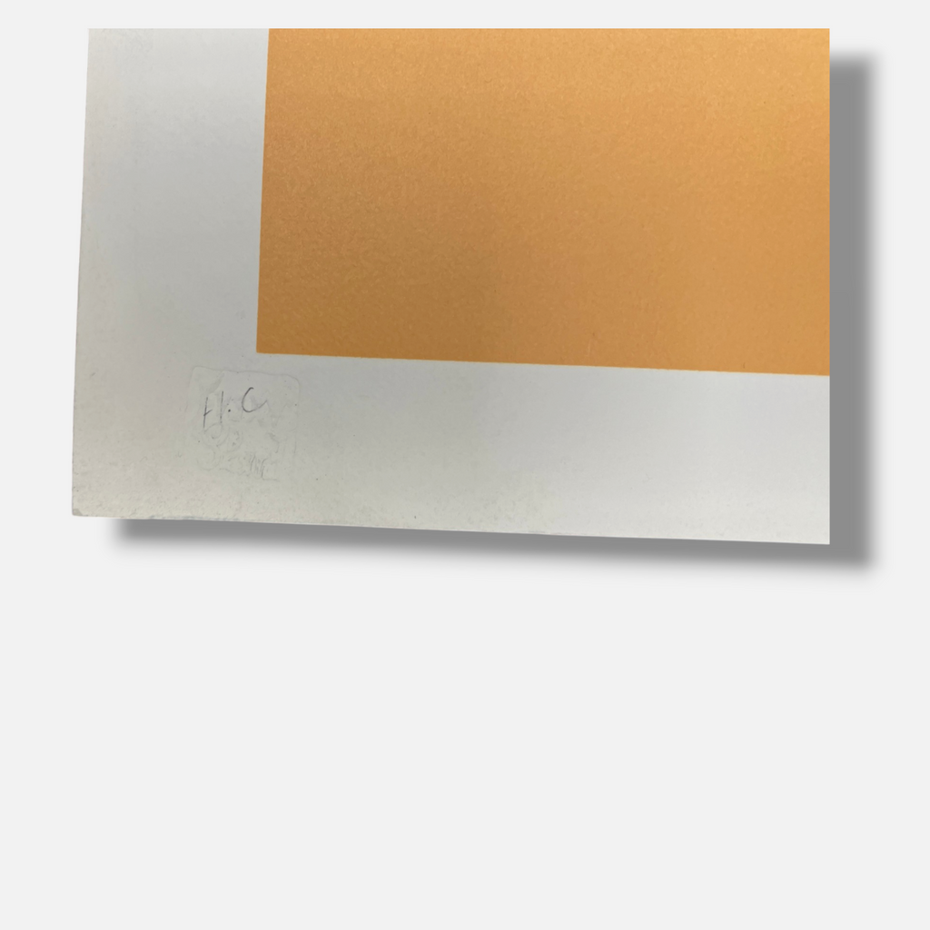 Armando Mariño "La Patera" H.C. 2003, Limited Signed Fine Wall Art Print