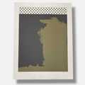 Alexandra Paperno "Dots # 9" 2005 Limited Signed Fine Wall Art