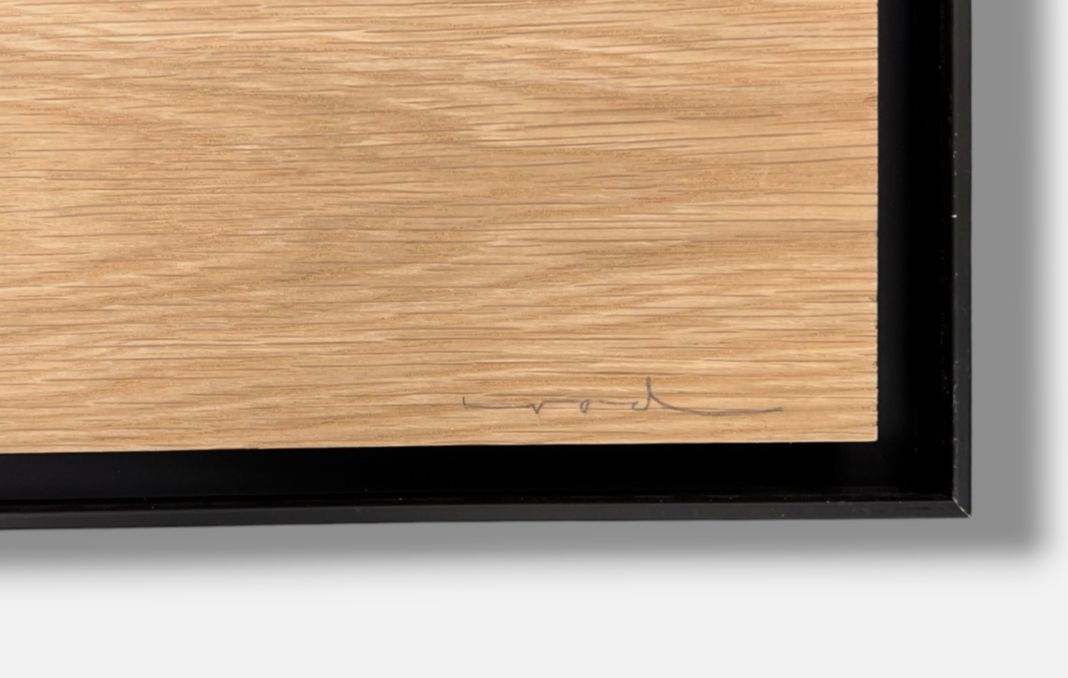 David Israel Pérez Aznar "Las Paladres y el Viento." Limited Fine Wall Art Print