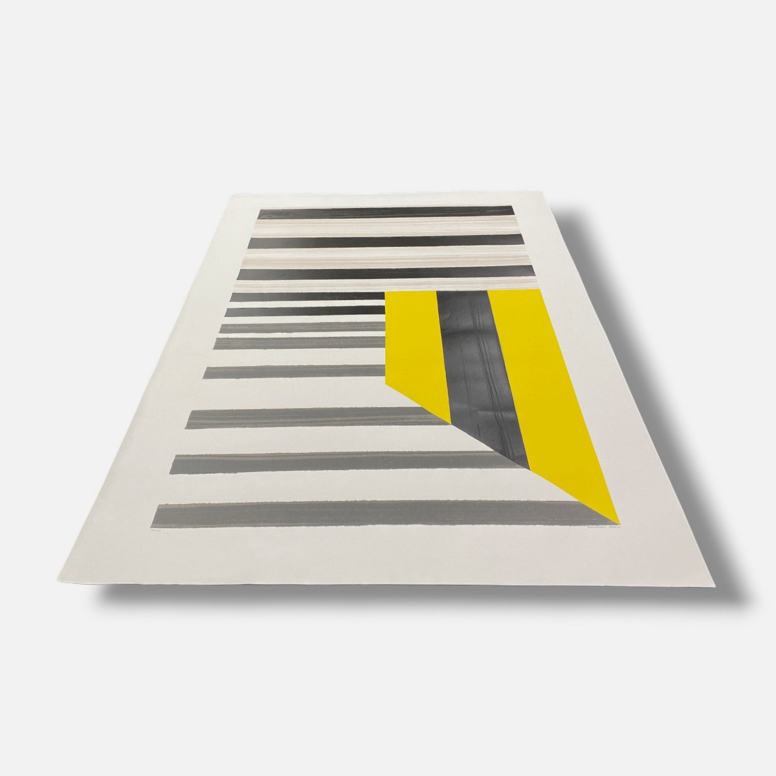 Eduardo Barco "Sin Titulo I" 2003, Large Fine Art Print | 152 x 100 cm