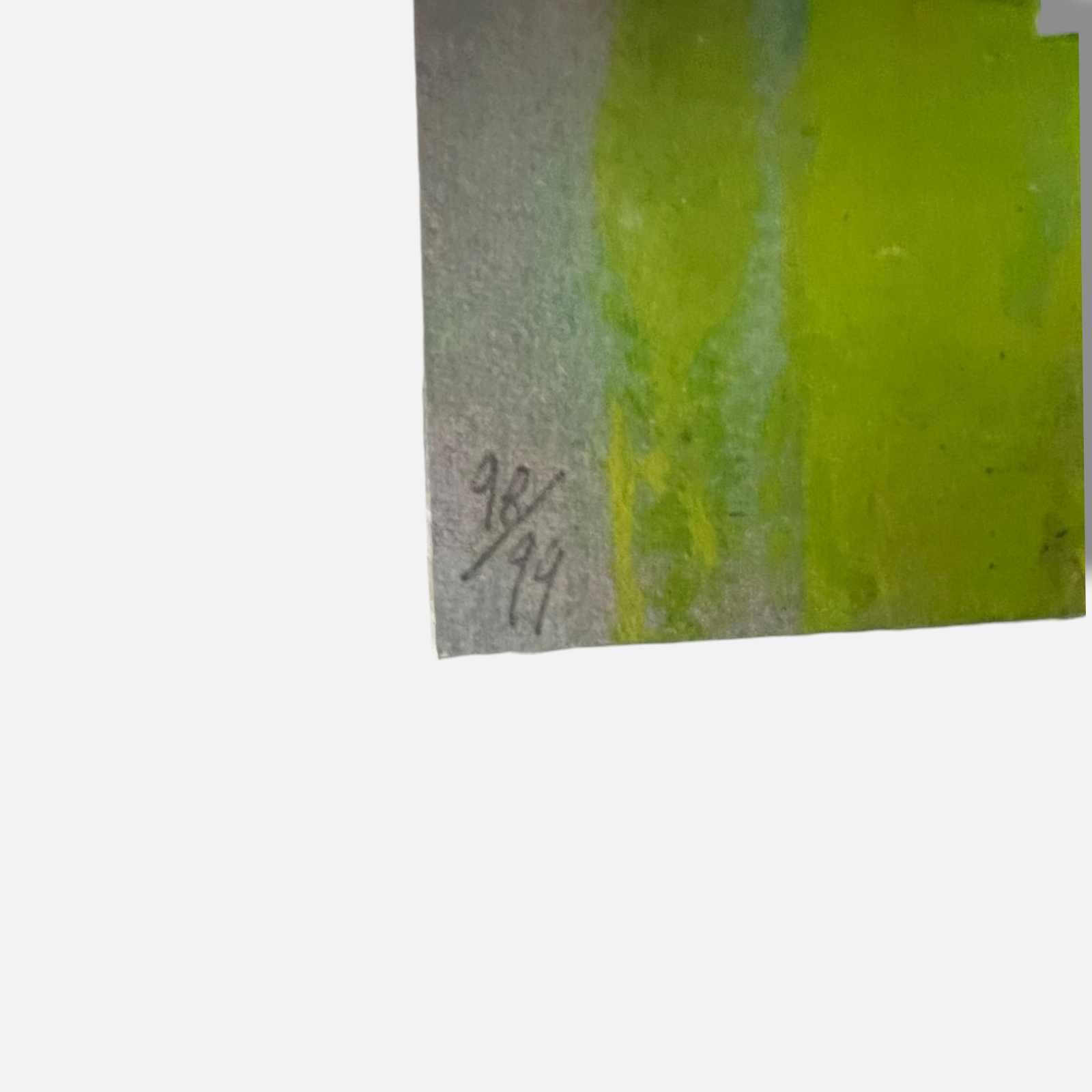 Maite Monzon Barbero "Tempos Modernos" Limited Signed Fine Wall Art