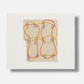 Alejandro Corujeira "Serie Quinteto de Nieve: Luz" H.C. Signed Limited Wall Art