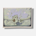Julio Zachrisson Acebedo "Verde Agua" P.A., Fine Art Print | 35 x 25 cm