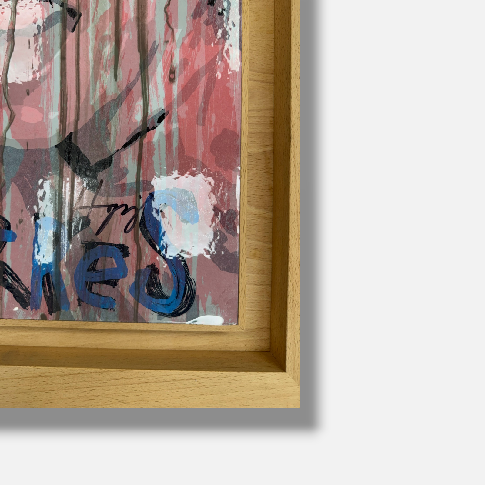 Rodolfo LLopiz Cisneros "Organizamos Aqualarres" 2002, Fine Framed Wall Art