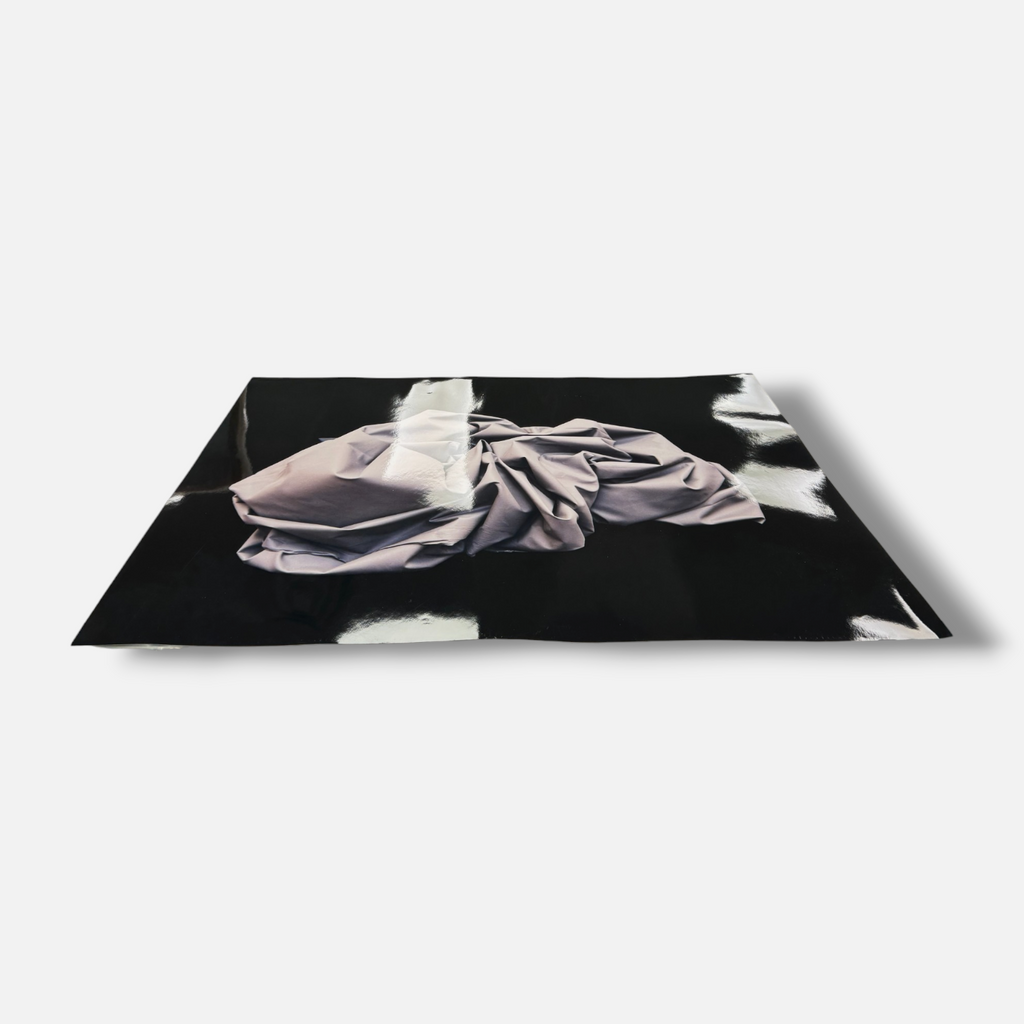 Paco González Almengló "Hikiko Mori I (Gris)" 2003 Limited Signed Wall Art