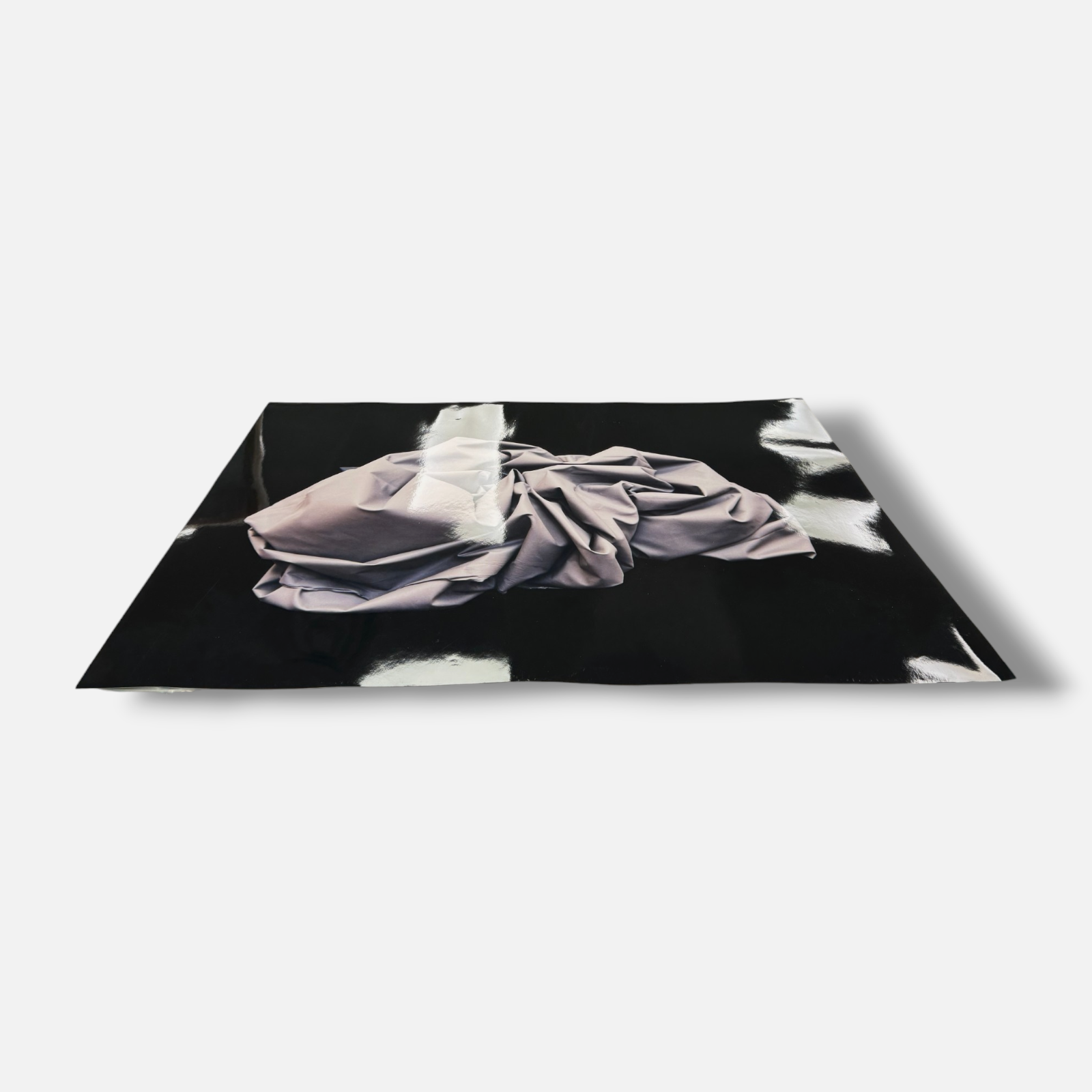 Paco González Almengló "Hikiko Mori I (Gris)" 2003 Limited Signed Wall Art